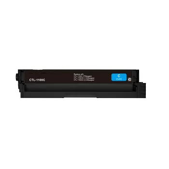 Toner Pantum CTL-1100XC Cian Compatible Toner Pantum CTL-1100XC Cian Compatible